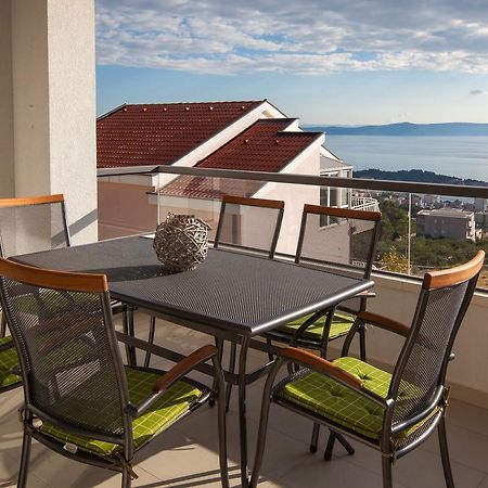 Apartment Penthouse Mak Makarska Buitenkant foto