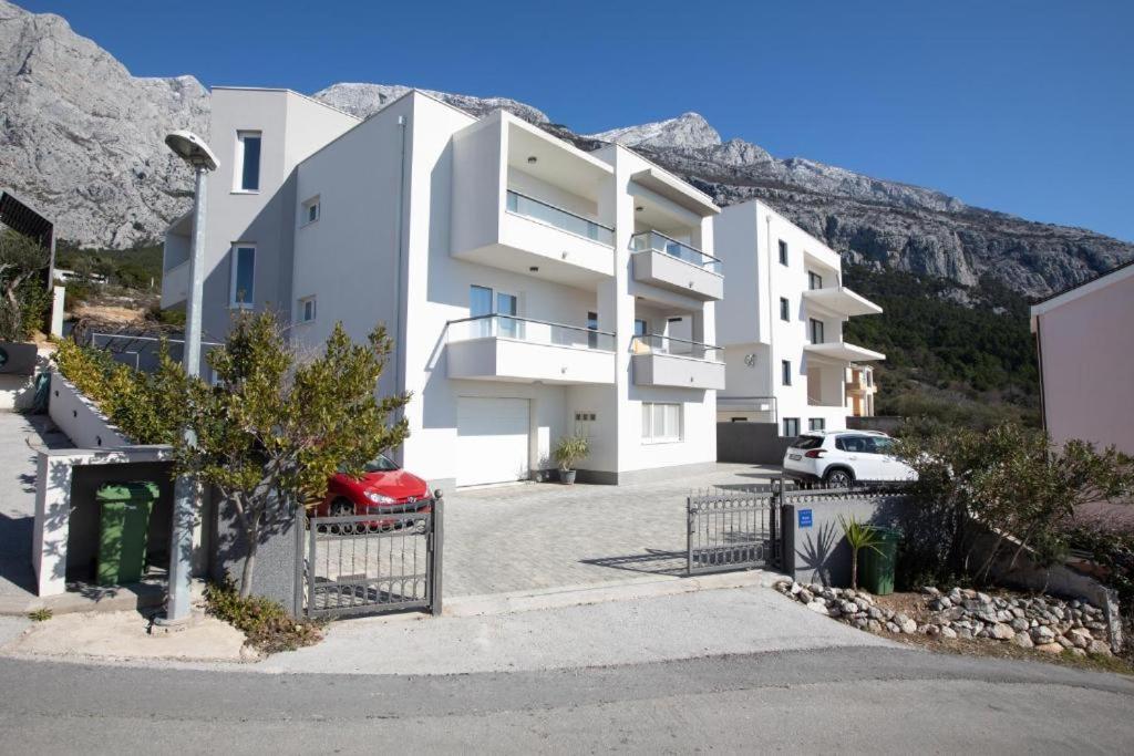 Apartment Penthouse Mak Makarska Buitenkant foto