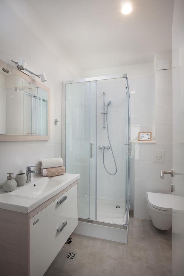 Apartment Penthouse Mak Makarska Buitenkant foto