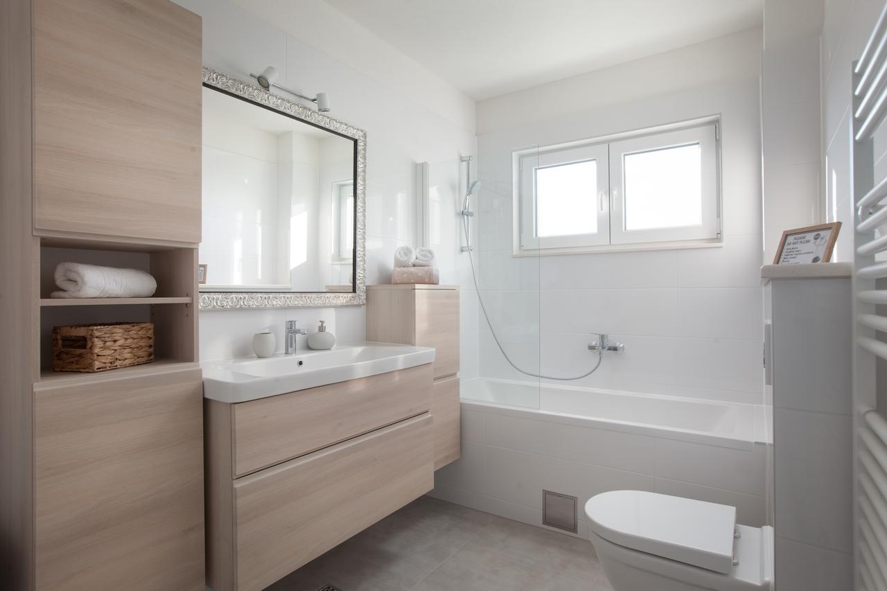 Apartment Penthouse Mak Makarska Buitenkant foto