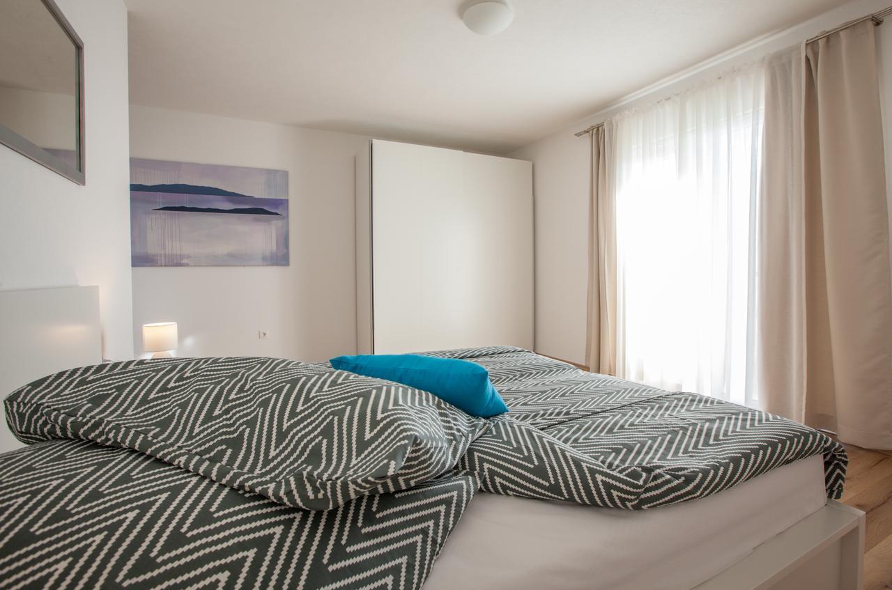 Apartment Penthouse Mak Makarska Buitenkant foto