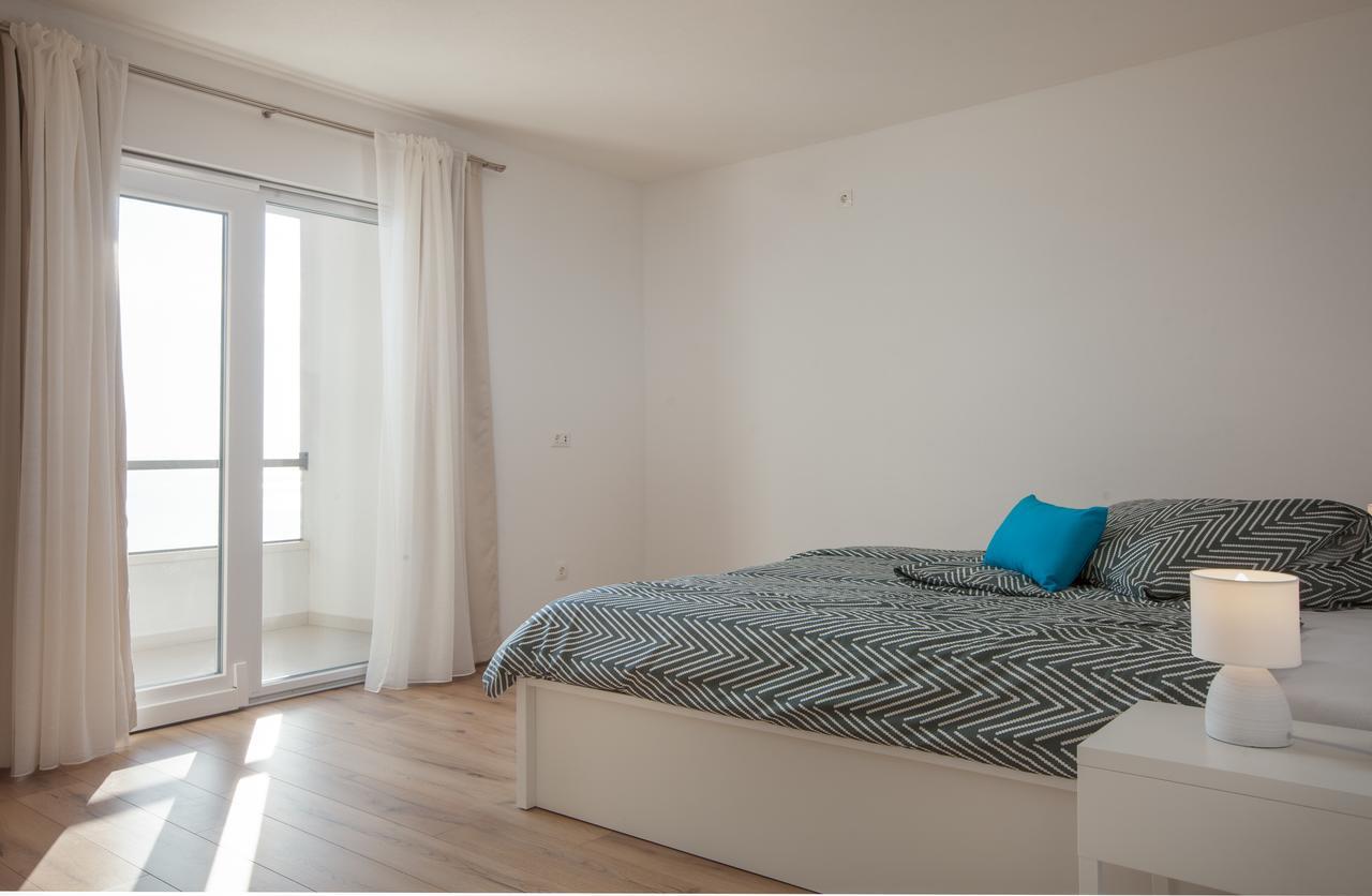 Apartment Penthouse Mak Makarska Buitenkant foto
