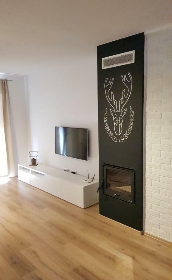 Apartment Penthouse Mak Makarska Buitenkant foto